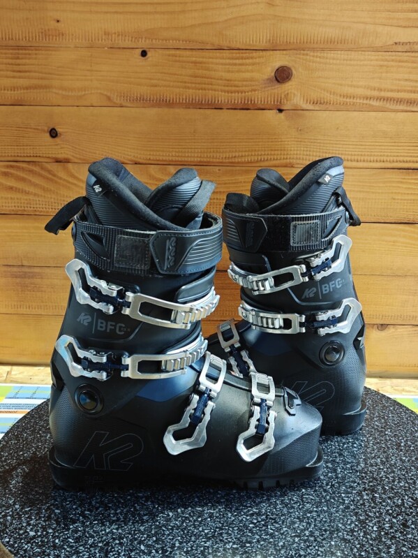 LYŽIARKY K2 BFC RX 90 GW 26MP